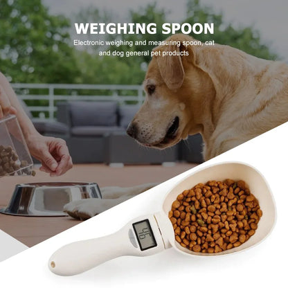 Pet Food Scale with LCD Display