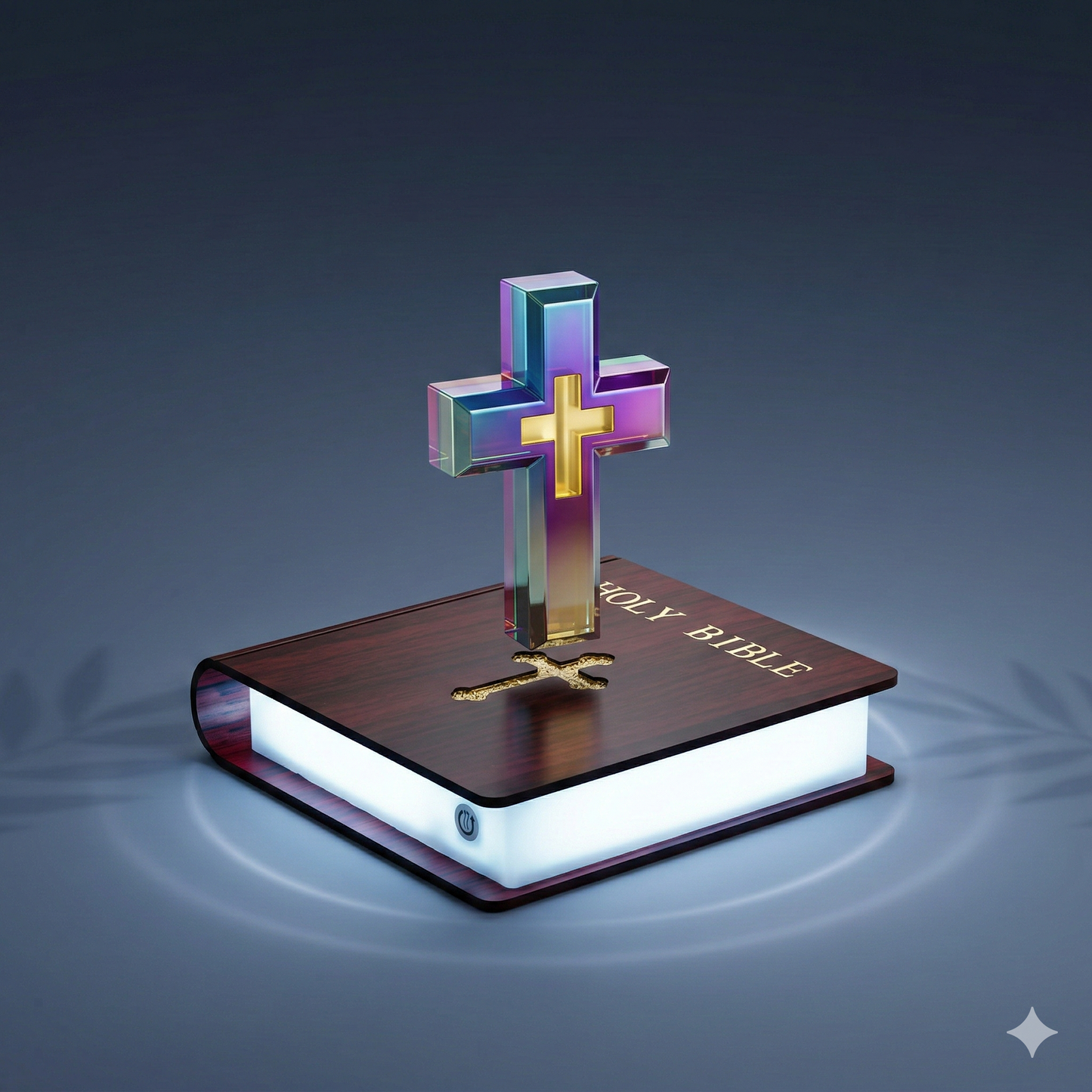 2024 Magnetic Levitating Starry Sky Ornament